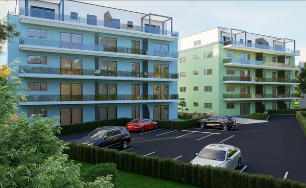 Appartements neufs tout confort 5