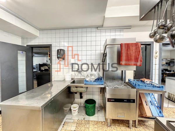 Hôtel/Restaurant rénové récemment 9