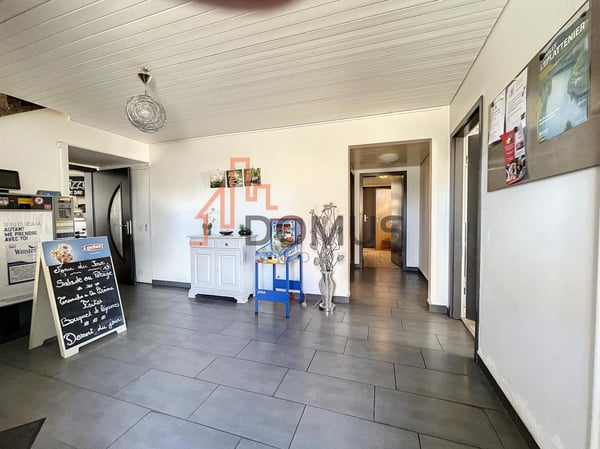 Hôtel/Restaurant rénové récemment 2