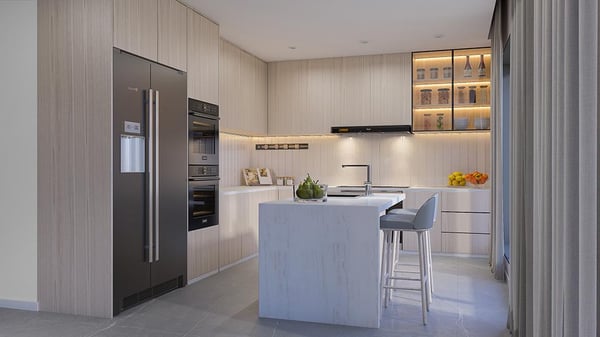 Maison individuelle contemporaine à construire ? Permis en force 7