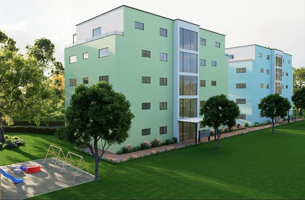 Appartements neufs tout confort 9