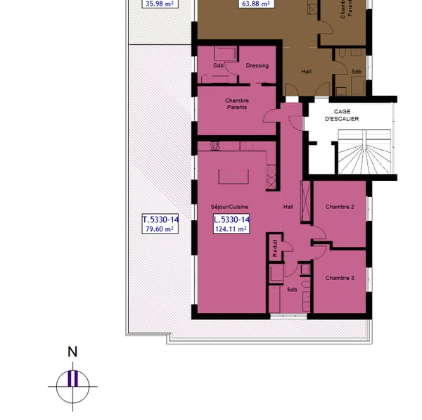 Appartements neufs tout confort 12