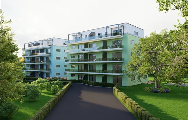 Appartements neufs tout confort 8