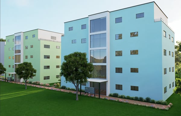 Appartements neufs tout confort 10