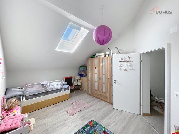 À louer à Courgenay ? Appartement rénové avec cachet 10