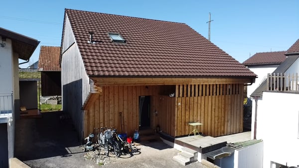 À louer à Courgenay ? Appartement rénové avec cachet 2