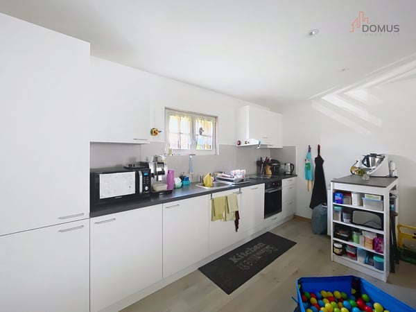 À louer à Courgenay ? Appartement rénové avec cachet 4
