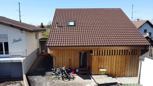 À louer à Courgenay ? Appartement rénové avec cachet 3