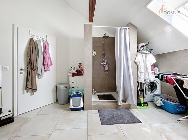 À louer à Courgenay ? Appartement rénové avec cachet 8