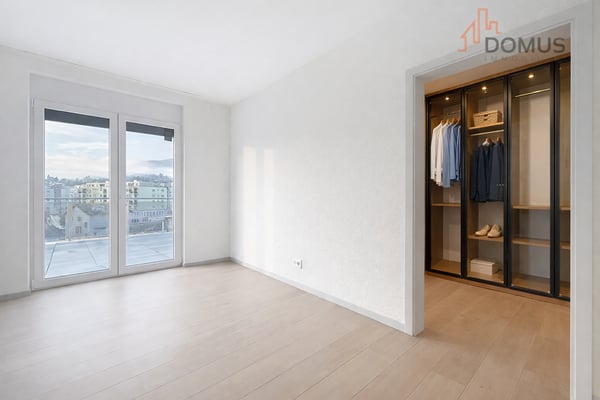 Magnifique attique 4,5 pièces avec grande terrasse 8