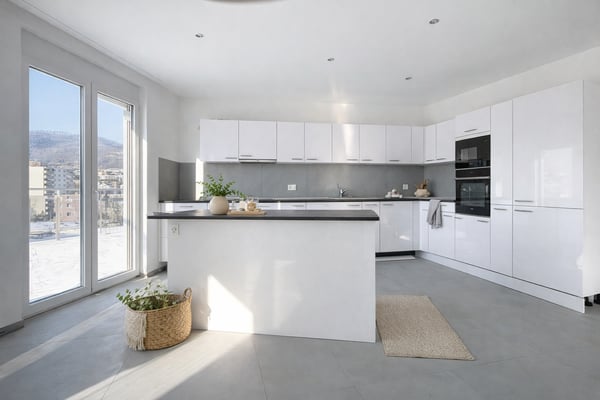 Magnifique attique 4,5 pièces avec grande terrasse 5