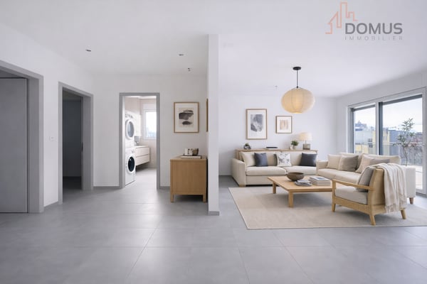Magnifique attique 4,5 pièces avec grande terrasse 4