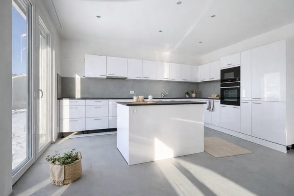 Magnifique attique 4,5 pièces avec grande terrasse 2