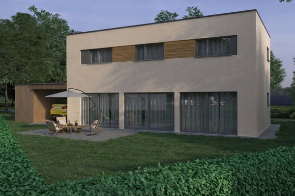 Courgenay - Accédez à la propriété à prix attractif dans un cadre idéal Permis en force ? Projet exclusif 10