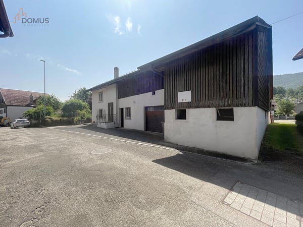 Maison avec fort potentiel ? idéale pour bricoleur ou investisseur 1