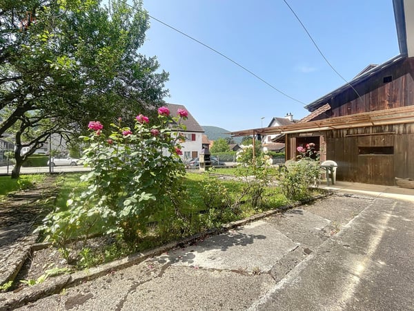 Maison avec fort potentiel ? idéale pour bricoleur ou investisseur 2
