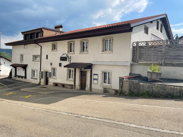 Immeuble mixte 5% 2