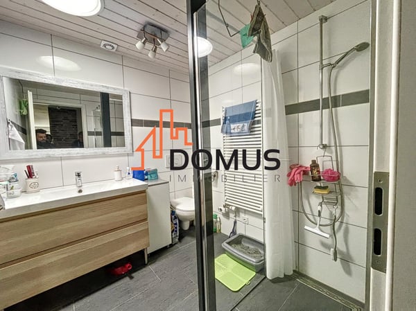 Immeuble mixte 5% 4