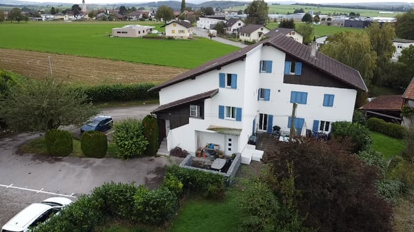 Immeuble durable! Situation idéale avec grande parcelle et rendement élevé 8