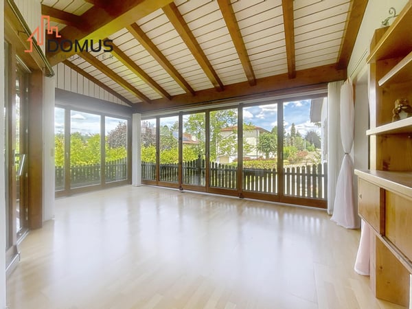Villa individuelle avec piscine sur magnifique parcelle arborisée 7