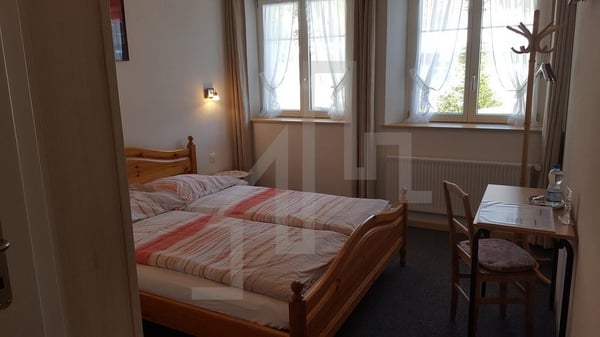 Hôtel bien tenu 7