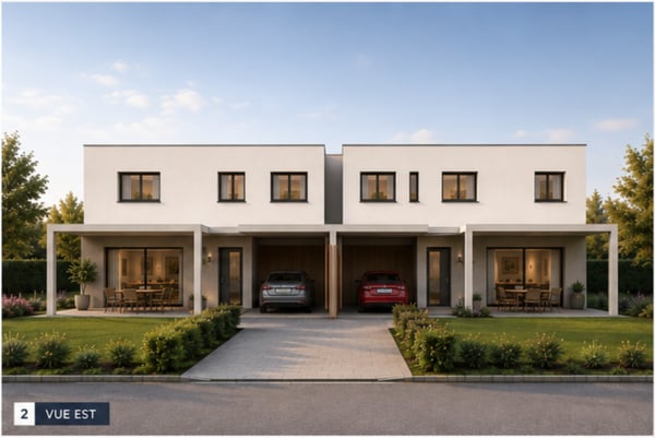 Bassecourt ? Villa neuve 6,5 pièces avec 5 chambres et 3 salles de bains 1