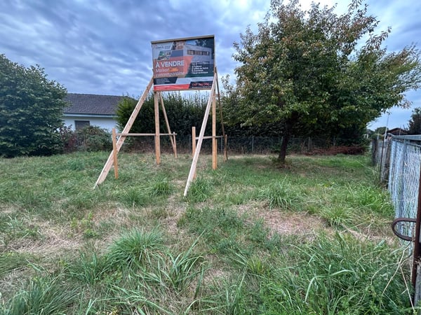 Terrain à bâtir d'env. 500 m² au centre de Courgenay 6
