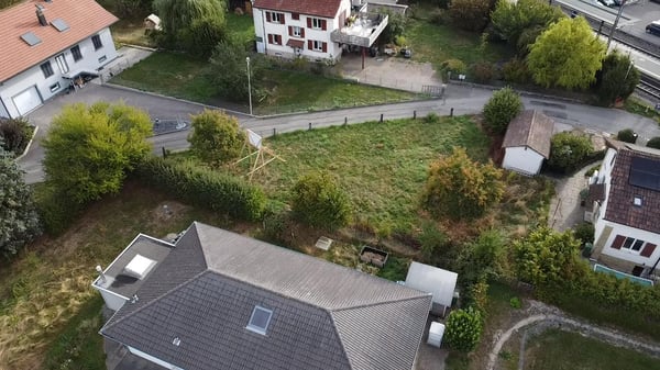 Terrain à bâtir d'env. 500 m² au centre de Courgenay 9