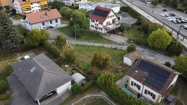 Terrain à bâtir d'env. 500 m² au centre de Courgenay 8