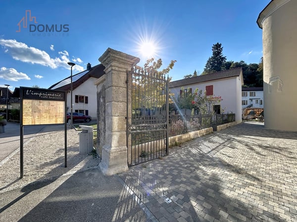 UNE OPPORTUNITÉ D'INVESTISSEMENT AU COEUR DU TERROIR JURASSIEN 4