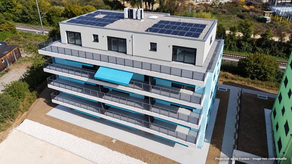 4,5 pièces à Delémont - De l'espace, de la lumière et un confort économe en énergie 4