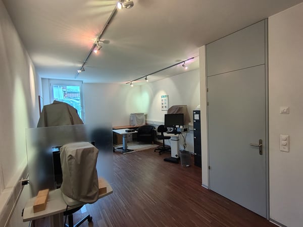 Praxisraum zu vermieten / verkaufen  Bodenmattstrasse 1, Schmitten 6