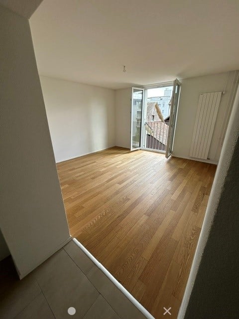 Moderne 3.5-Zimmerwohnung in charmanter Liegenschaft 1