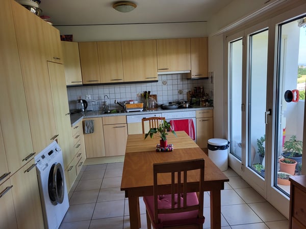 Schöne 4.5-Zimmerwohnung im 3. Stock 2