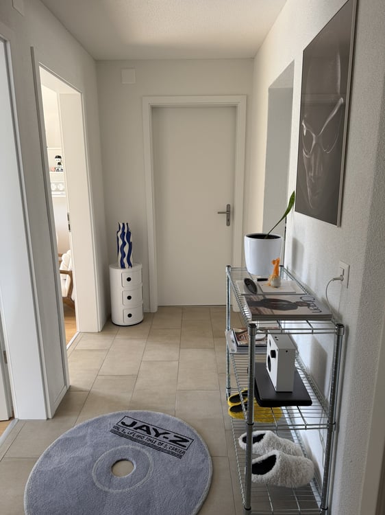 Moderne 3.5-Zimmerwohnung in charmanter Liegenschaft 7