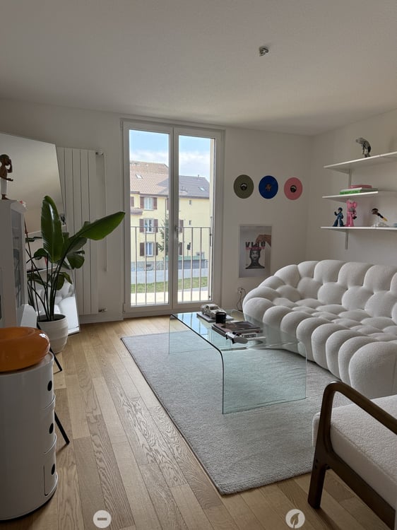 Moderne 3.5-Zimmerwohnung in charmanter Liegenschaft 1