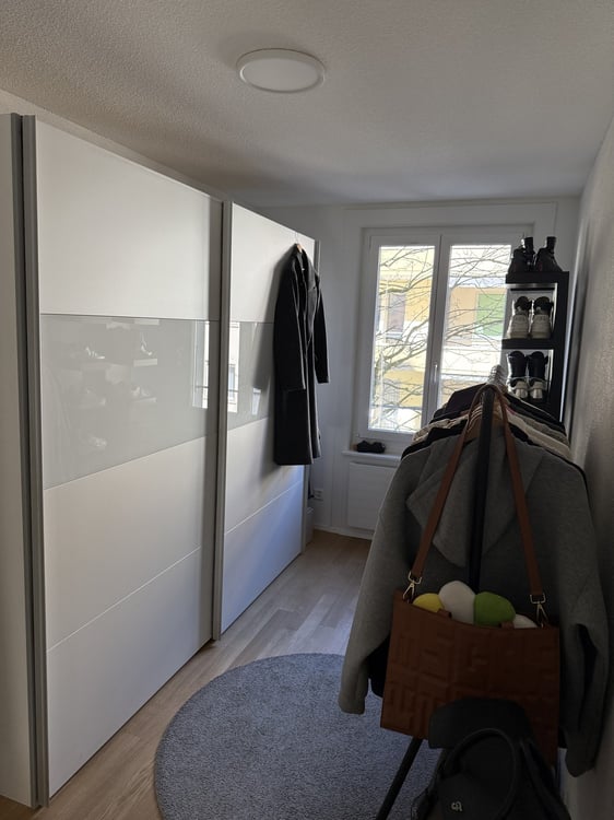 Moderne 3.5-Zimmerwohnung in charmanter Liegenschaft 9