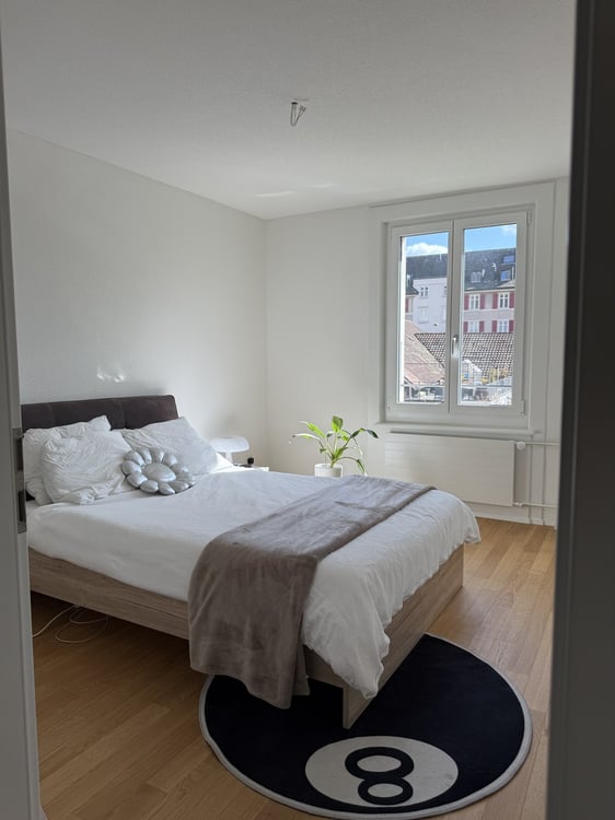 Moderne 3.5-Zimmerwohnung in charmanter Liegenschaft 8