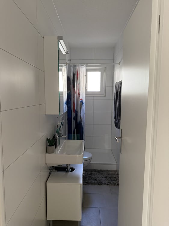 Moderne 3.5-Zimmerwohnung in charmanter Liegenschaft 4