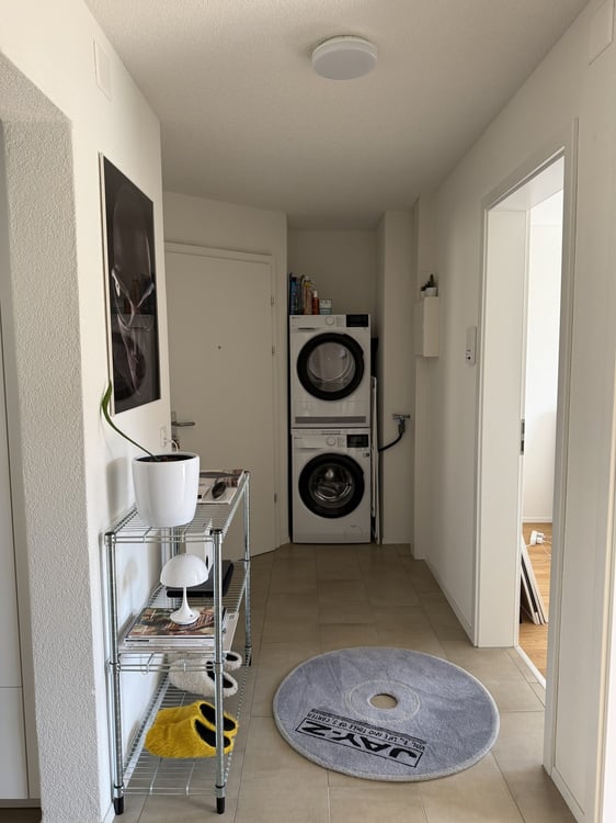 Moderne 3.5-Zimmerwohnung in charmanter Liegenschaft 5