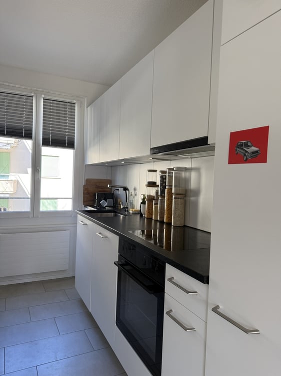 Moderne 3.5-Zimmerwohnung in charmanter Liegenschaft 3