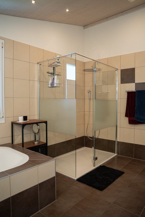 Triplex Dachwohnung im Stockwerkeigentum 13