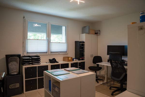 Triplex Dachwohnung im Stockwerkeigentum 9