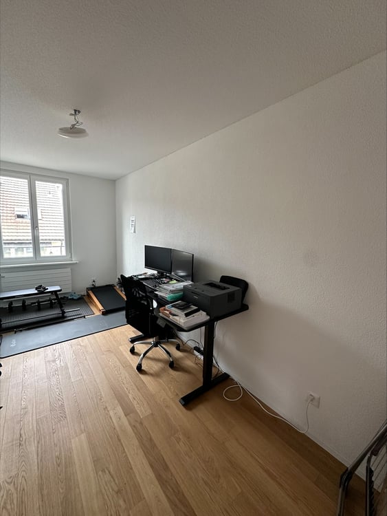 Moderne 3.5-Zimmerwohnung in charmanter Liegenschaft 6