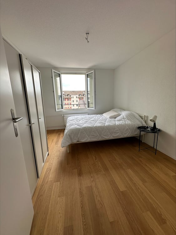 Moderne 3.5-Zimmerwohnung in charmanter Liegenschaft 3