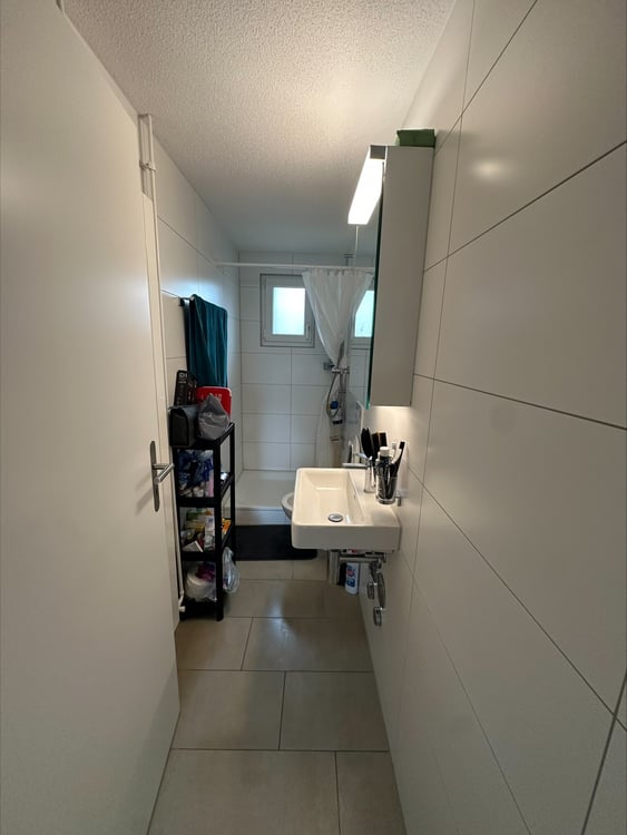 Moderne 3.5-Zimmerwohnung in charmanter Liegenschaft 5