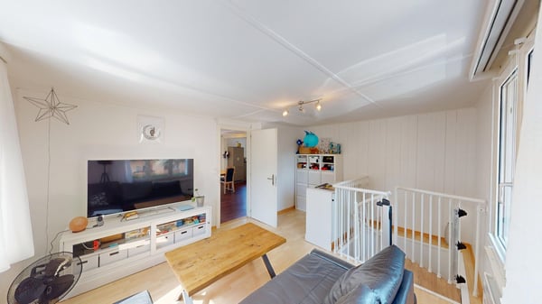 Zentrale Maisonette in Schmitten kaufen 7