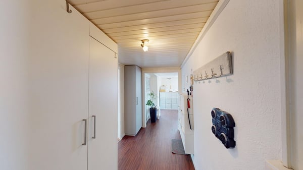 Zentrale Maisonette in Schmitten kaufen 3
