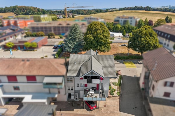 Zentrale Maisonette in Schmitten kaufen 2