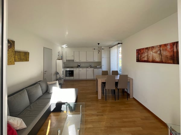 1.5-Zimmer Ferien Wohnung 1